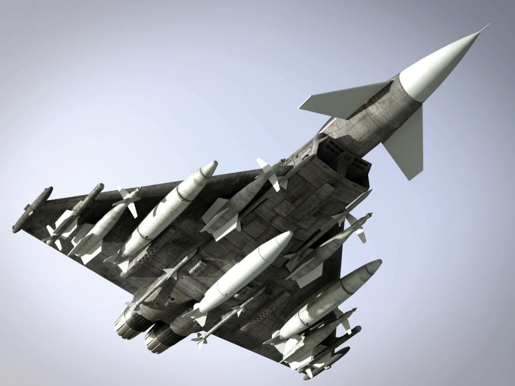 euro fighter typhoon preview image 2